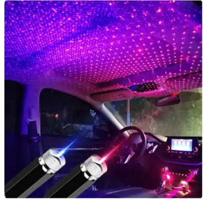 Roof Star Car LED